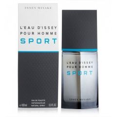 Eau de Toilette L'Eau D'issey pour homme sport