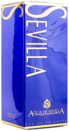Agua de Sevilla Eau de Toilette 125 ml