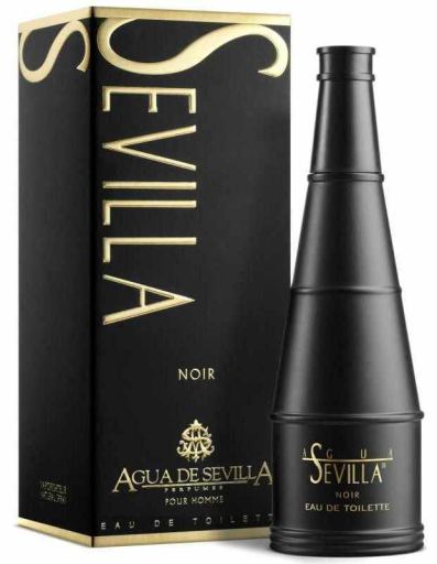 Agua De Sevilla Noir Man 125 ml