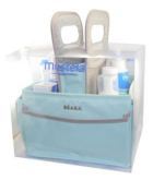 Mustela 6 Products + Organizer Green Beaba