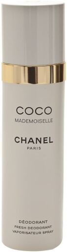 Chanel Coco Mademoiselle Deodorant Spray 100 ml