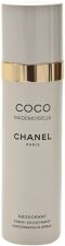 Coco Mademoiselle Deodorant Spray 100 ml Coco Mademoiselle Deodorant Spray 100 ml