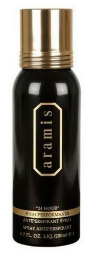 Aramis Deodorant Vaporizer 24h 200 ml