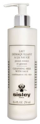 Leche Limpiadora con Salvia 250 ml