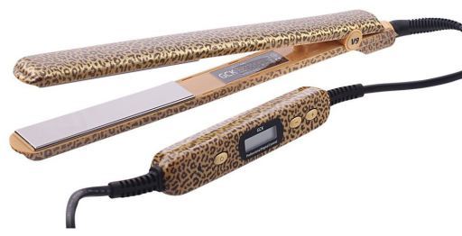 V9 Digital Titanium Gold Leopard 1 Pz