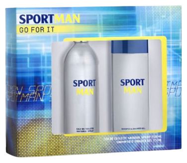 Set Eau de Toilette 150 ml + Gel de Cuerpo & Cabello 75 ml