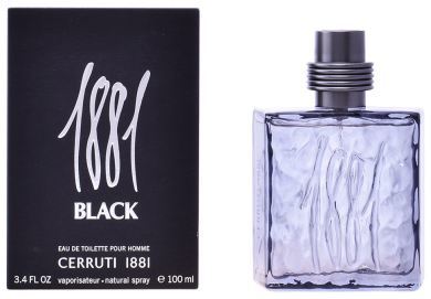 Cerruti 1881 Black