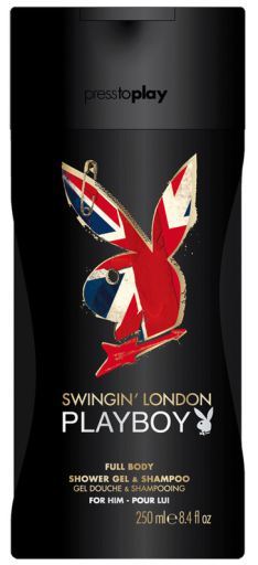 Shower Gel Swingin' London