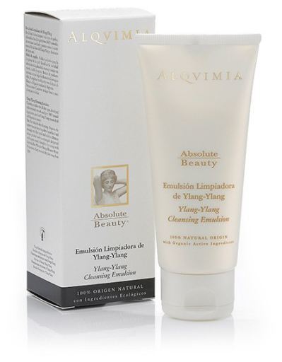 Alqvimia Alchemy Ylang Cleansing Emulsion 100Ml