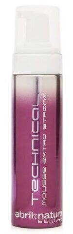 Technical Extra Strong Mousse