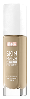 Skin match protect foundation Spf20