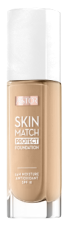 Skin match protect foundation Spf20