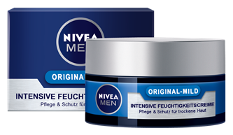 Men Intensive Moisturising Cream
