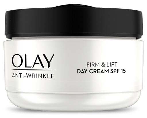 Anti-Aging Firm &amp; Lift Day Cream SPF 15 50 ml