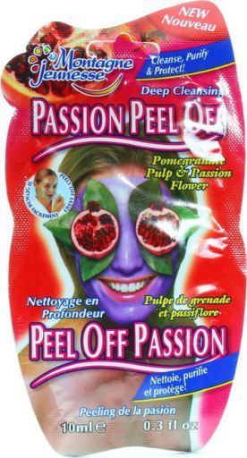 Passion Peel Off Deep Cleansing Mask - &Gamma;&rho;&alpha;&nu;ά&delta;&alpha; Pulp