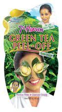 Peel Off Masque Green Tea - Green Tea