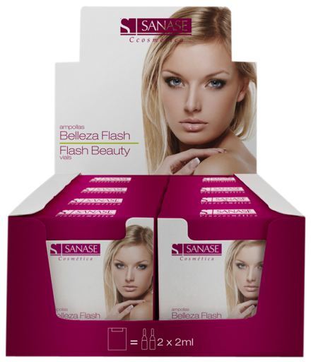 Beauty Flash 2 * 2 &alpha;&mu;&pi;&omicron;ύ&lambda;&epsilon;&sigmaf;