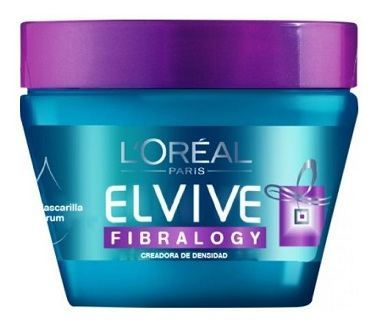 Elvive Mascarilla Fibralogy Creator of Intensity