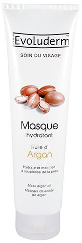 Argan Facial Mask Tube
