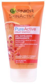 Skin Pure Fruit Exfoliating Gel