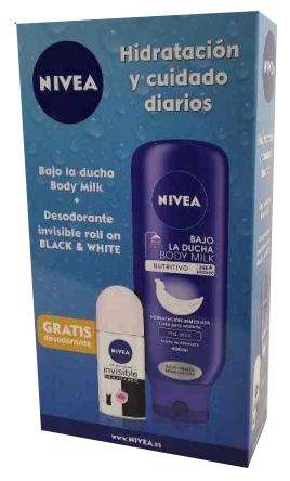 Body Shower Seca + Roll-On 50