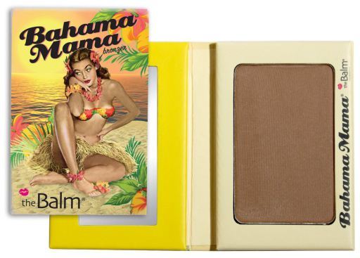 Bronzer, Shadow & Contour Powder bahama mama
