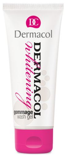 Whitening Gommage Wash Gel