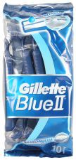 Disposable Machines Blue II 10 pcs