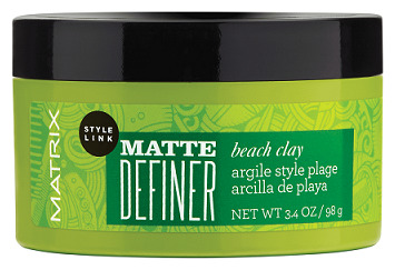 Matte Definer Beach Clay for Hair 98 gr