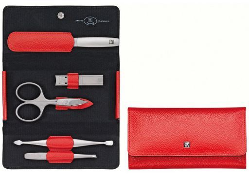 Snap Case, Skin Legitimate Red 5 Pieces