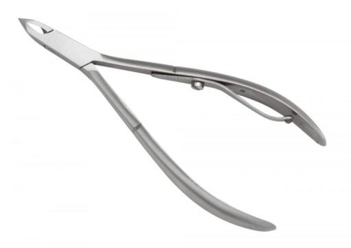 Twinox Cuticle nippers satin-finish
