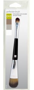 Double Concealer Brush And Makeup