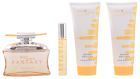 Sex In Town Fantasy Eau De Perfume 100Ml Vapo. + Body Milk 200ml + Gel 200ml + Eau De Perfume 20Ml V