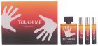 Touch Me Eau De Toilette 100Ml Vapo. + 3x30ml Eau De Toilette Vapo.
