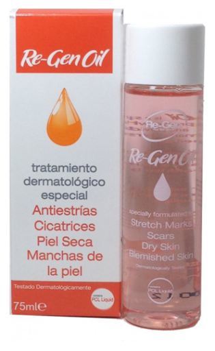 Re-Gen Oil Treatment 75ml Antiestrias