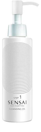 Sensai Silky Purifying Cleansing Oil 150 ml