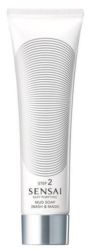 Sensai Silky Purifying Mud Soap 125 ml