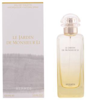 Herm&egrave;s Paris Le Jardin De Monsieur Hermes Eau De Toilette 100Ml Li Vapo.
