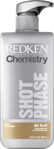 Chemistry Shot All Soft Treatment 500ml