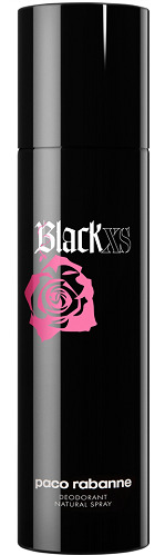 Black Xs Deodorant 150 ml