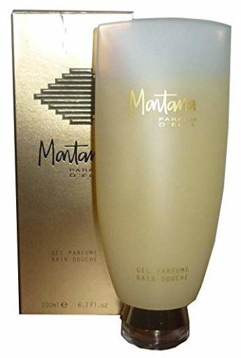 Parfum D'Elle Gel Parfume 200 ml