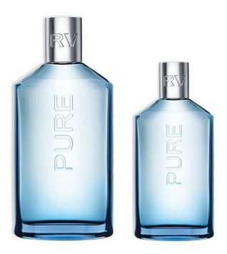 Rv Pure Icy Man Vapo 150 Ml COFRET + 75 Ml Vapo