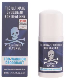 Eco Warrior Body Deodorant 50 Ml