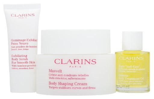Cream + Exfoliating + Oil 3 Pieces