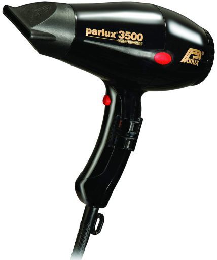 Hair Dryer 3500 Supercompact Black
