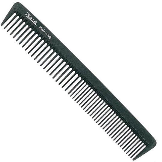 Carbon Fibre Styling Comb 814