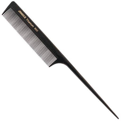 Wide Tooth Tail Comb 860