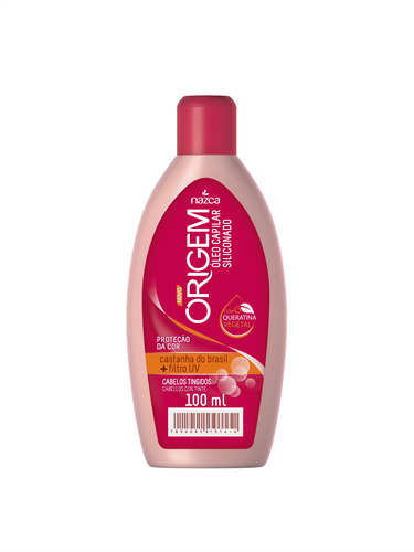 Origem Hair Capillary Oil Color Protection
