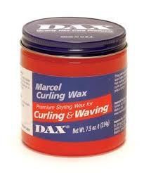 Marcelo Curling Wax 7,5 Oz