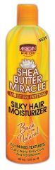 Shea Butter Miracle Silky Hair Moisturizer 15Oz